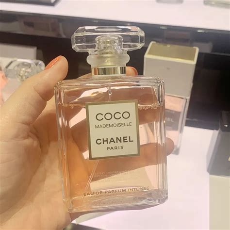 สอบถามค่ะ น้ำหอม Chanel Coco  